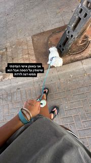 Danit Greenberg feet photo thumbnail