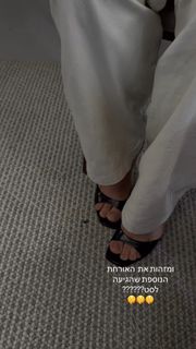Danit Greenberg feet photo 2