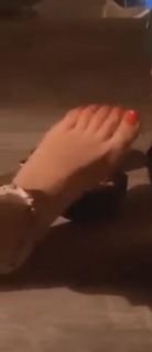 Danla Bilic feet photo thumbnail