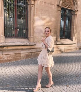 Danla Bilic feet photo thumbnail