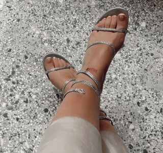 Danla Bilic feet photo thumbnail