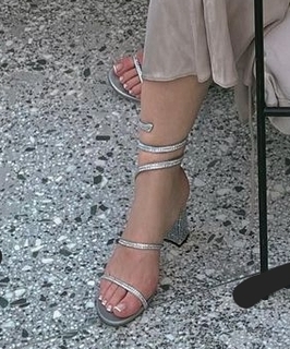 Danla Bilic feet photo thumbnail