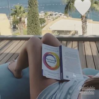 Danla Bilic feet photo thumbnail