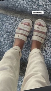 Danla Bilic feet photo thumbnail