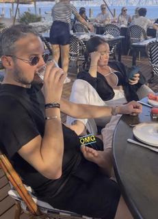 Danla Bilic feet photo thumbnail