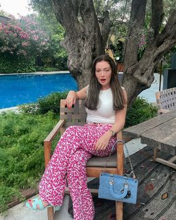 Danla Bilic feet photo thumbnail