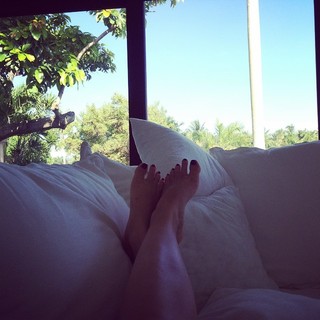 Danna García feet photo thumbnail