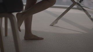 Danna García feet photo thumbnail