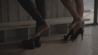 Danna García feet photo thumbnail