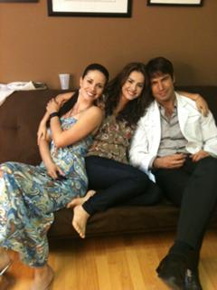 Danna García feet photo thumbnail