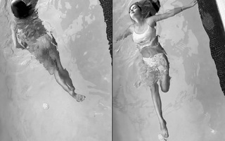Danna García feet photo thumbnail
