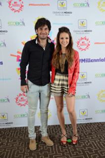Danna Paola feet photo thumbnail