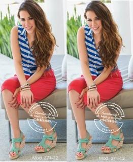 Danna Paola feet photo thumbnail
