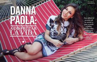 Danna Paola feet photo thumbnail
