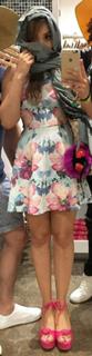 Danna Paola feet photo thumbnail