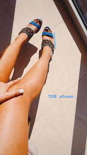 Danna Paola feet photo thumbnail