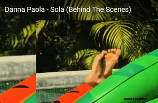 Danna Paola feet photo thumbnail