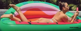 Danna Paola feet photo thumbnail