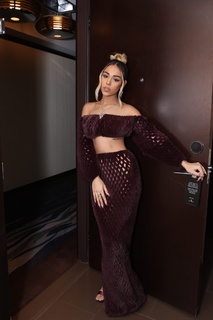 Danna Paola feet photo thumbnail