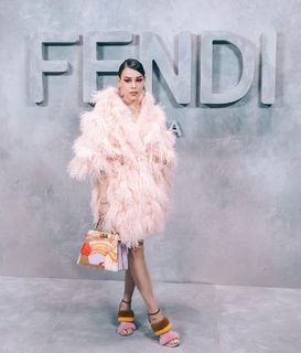 Danna Paola feet photo thumbnail