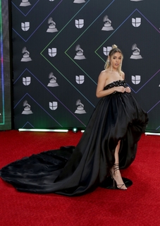 Danna Paola feet photo thumbnail