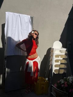 Danna Paola feet photo 8