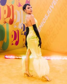 Danna Paola feet photo 5