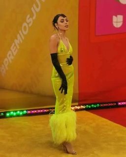 Danna Paola feet photo 3