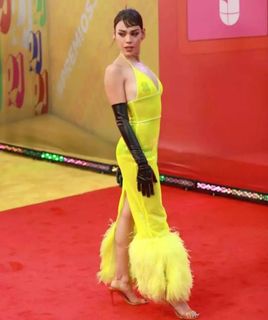 Danna Paola feet photo 2