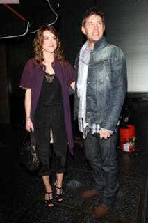 Danneel Ackles feet photo thumbnail