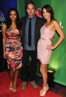 Danneel Ackles feet photo thumbnail