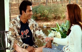 Danneel Ackles feet photo thumbnail