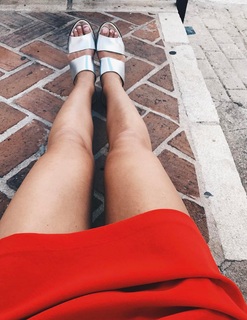 Danni Menzies feet photo 14