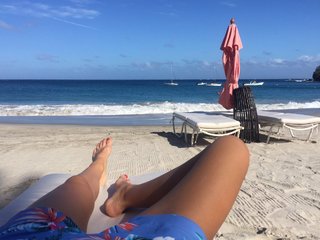 Danni Menzies feet photo 4