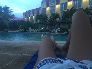 Danni Menzies feet photo 19