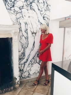 Danni Menzies feet photo 18