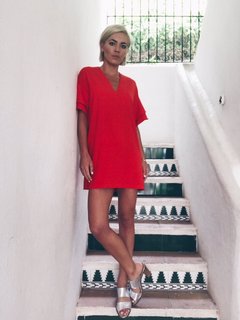 Danni Menzies feet photo 5