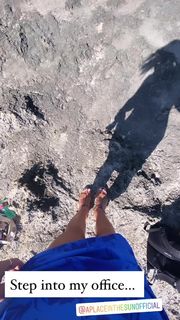 Danni Menzies feet photo 6