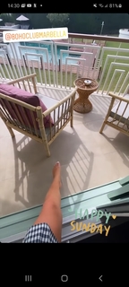 Danni Menzies feet photo 16
