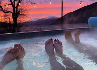Danni Menzies feet photo 20