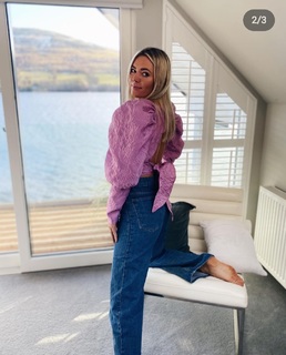 Danni Menzies feet photo 18