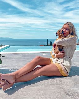 Danni Menzies feet photo 15