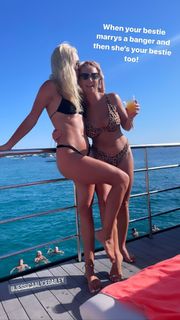 Danni Menzies feet photo 6