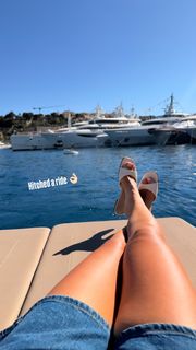 Danni Menzies feet photo 5