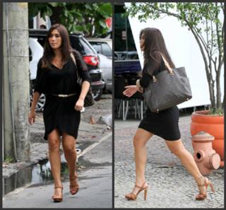 Danni Suzuki feet photo thumbnail