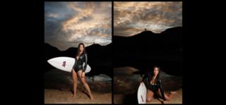 Danni Suzuki feet photo thumbnail