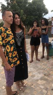 Danni Suzuki feet photo thumbnail