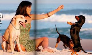 Danni Suzuki feet photo thumbnail