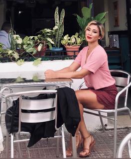 Danni Suzuki feet photo thumbnail