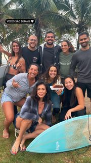 Danni Suzuki feet photo thumbnail